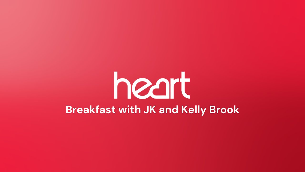 Heart Breakfast with JK and Kelly Brook | Jingle montage