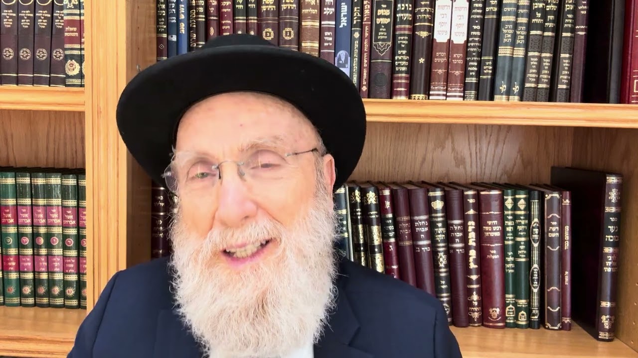 Rabbi Joshua Bittan Monday Yitro 5786