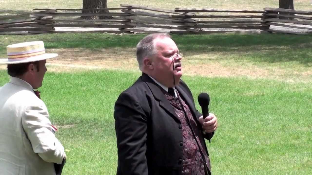 Early Baseball and Teddy Roosevelt at Greenfield Village