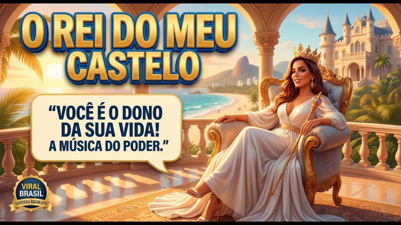 QUEM MANDA NA SUA VIDA? 👑 DESCUBRA COMO SER 