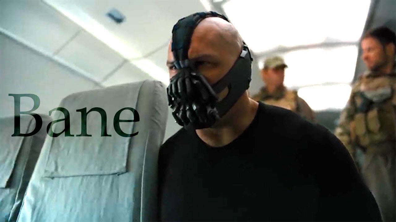 Bane | Gotham's Reckoning