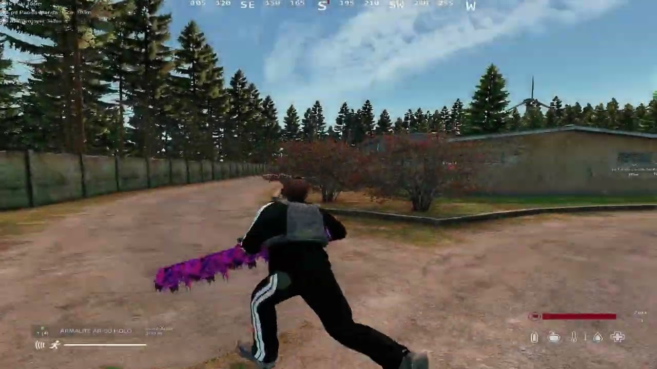 C A L... |  Fancy X Paradise | Wanna You |  #dayz #fancy #paradise #fragmovie #montage #zustark