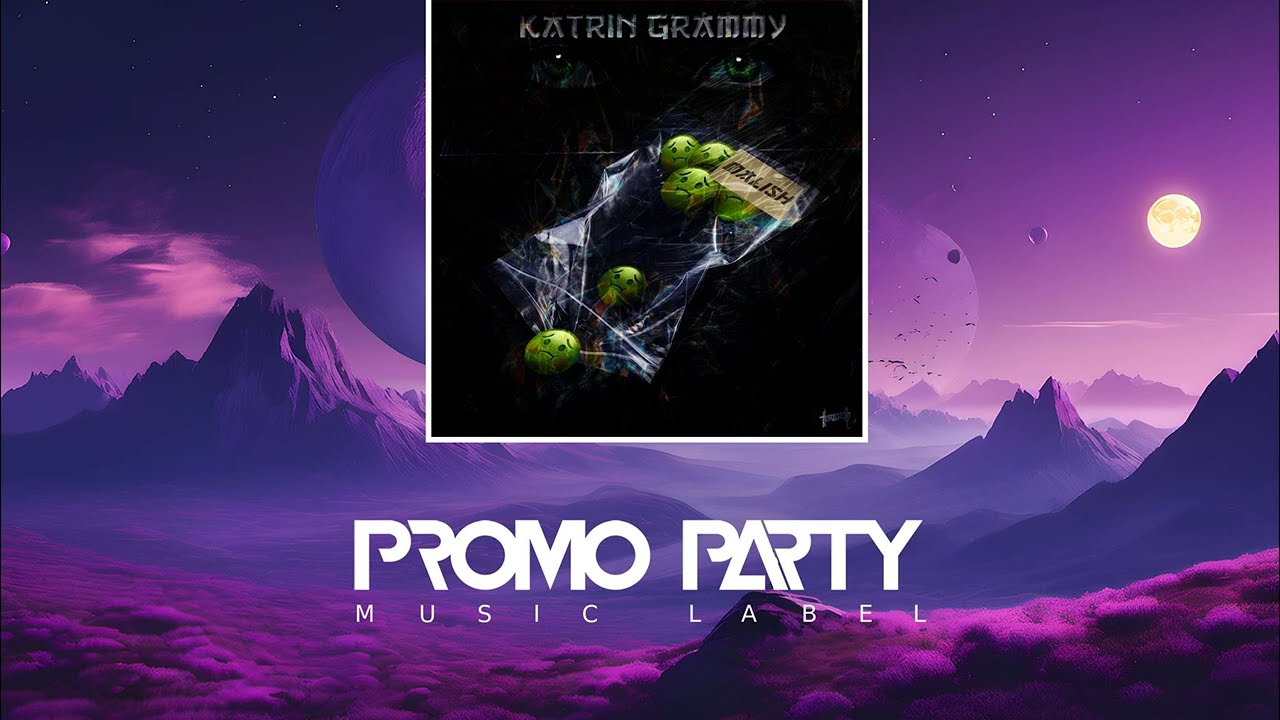 Katrin Grammy - Malish [Музыкальный лейбл PROMOPARTY]