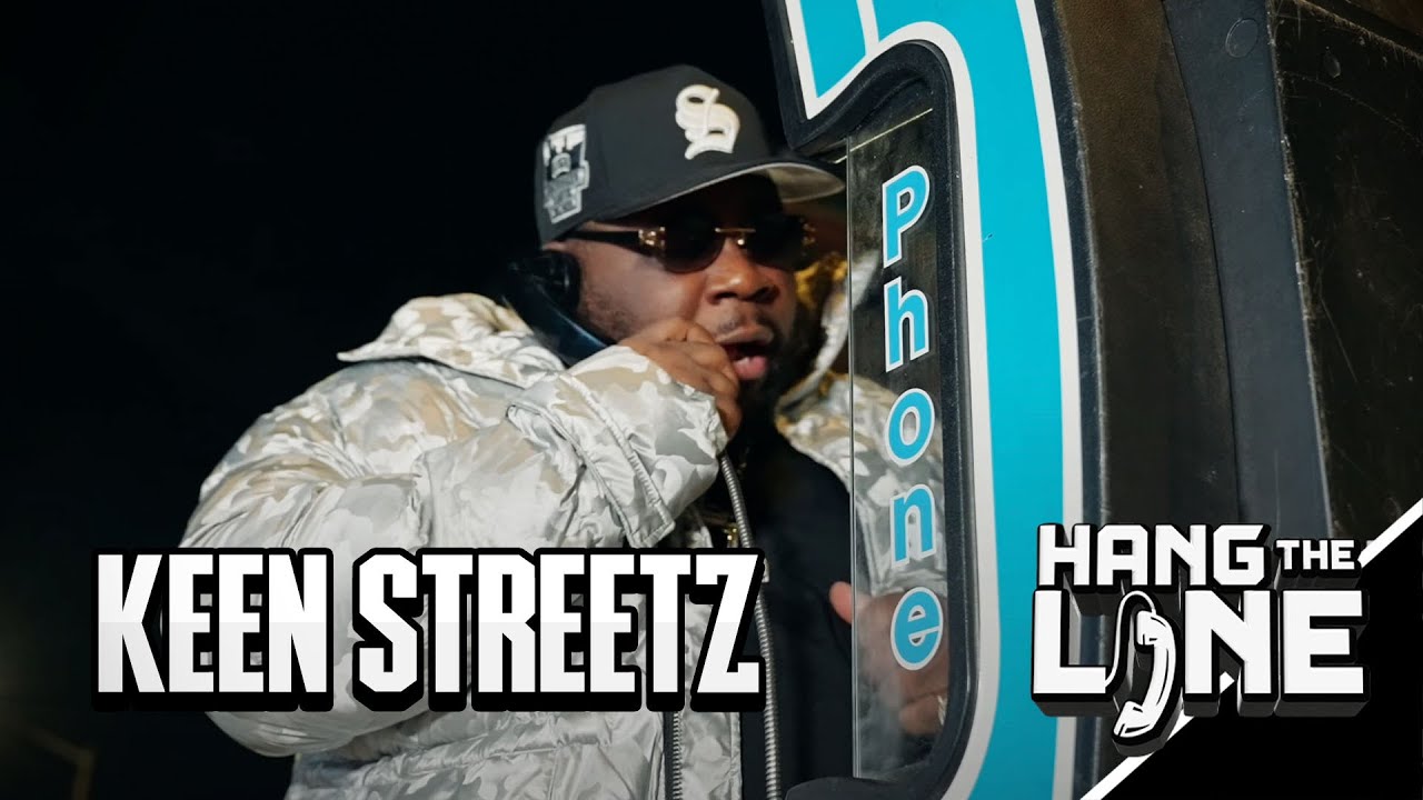Keen Streetz - Hustler Love + Hang The Line Performance