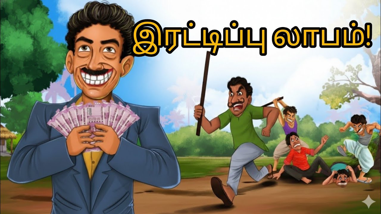 Scammers !| Money doubling | tamil stories | stories in tamil #needhikadhaigal  