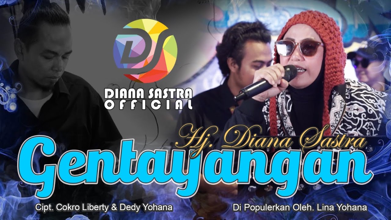 GENTAYANGAN  - DIANA SASTRA