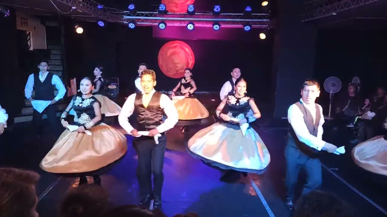 Bafopaz Cueca   No le digas