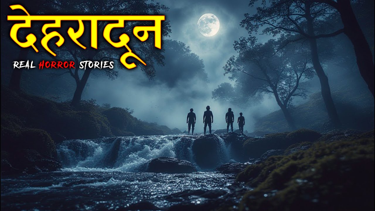 देहरादून की सबसे डरावनी कहानी 😱😱 | Dehradun Real Horror Story | Horror Story