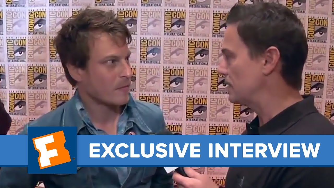 Fandango -- Exclusive Noah Segan -- Comic-Con 2012 Interview | Comic Con | FandangoMovies