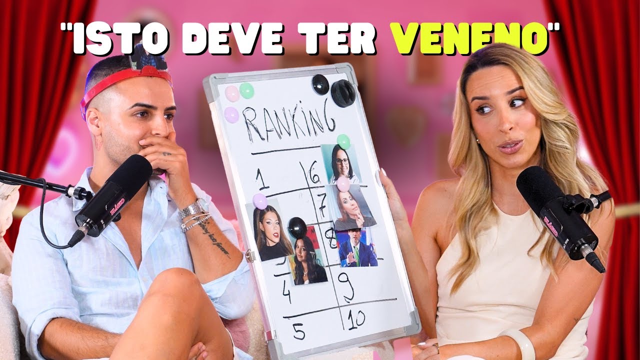 Fomos desbloqueadas, Ranking Polémico e VAMOS DE FÉRIAS