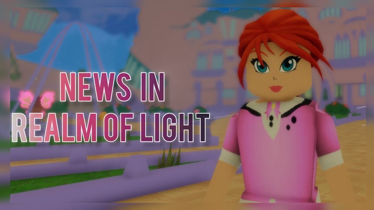 Latest news - Realm of Light