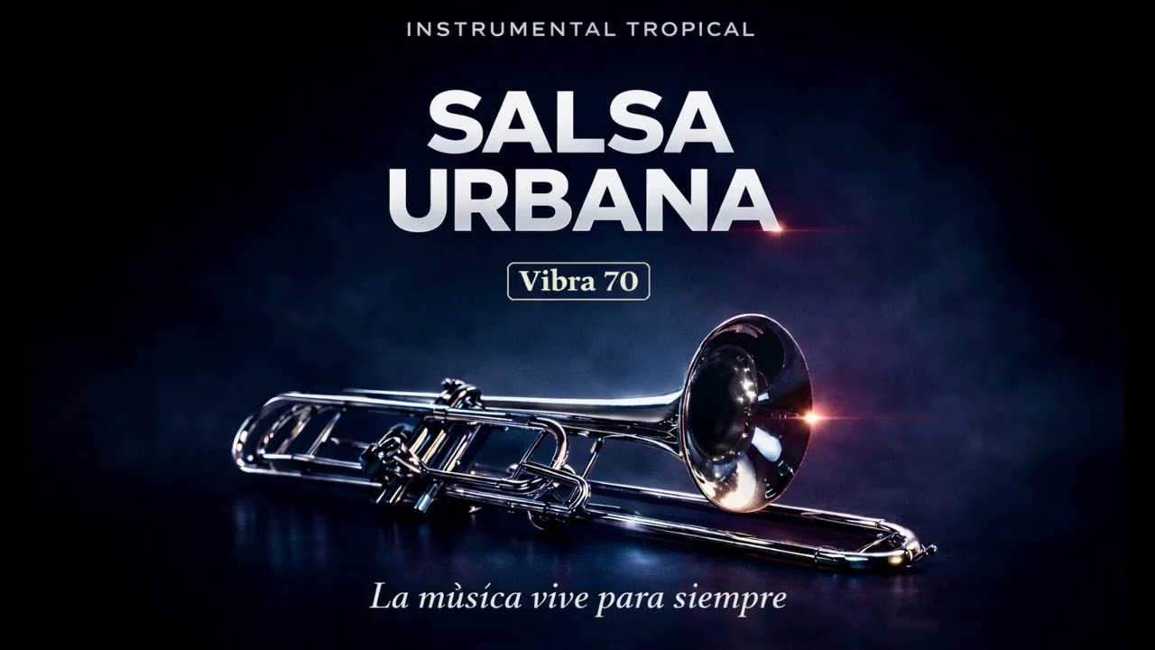 Salsa en el Bronx - Salsa Urbana Instrumental