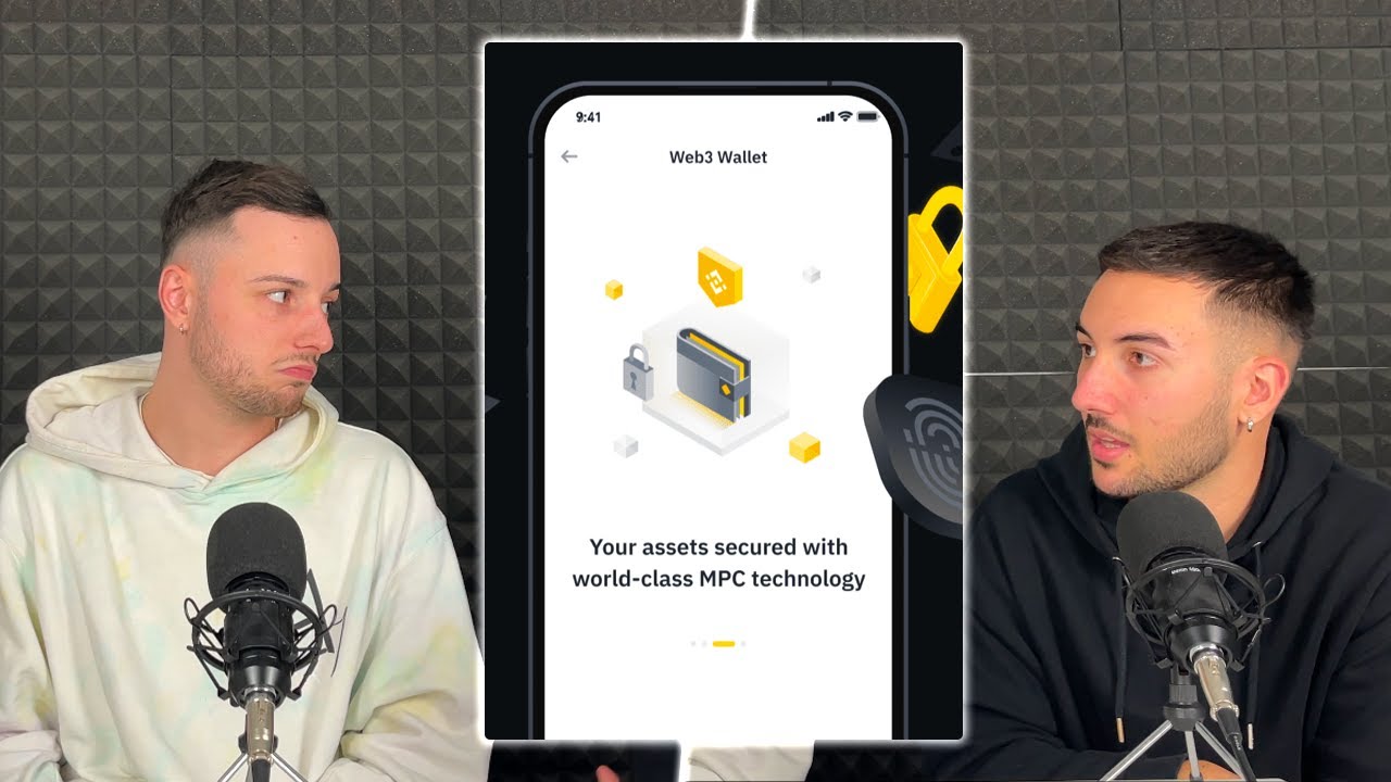 Binance lanza una Wallet Autocustodia para Criptomonedas, Web3 y DeFi