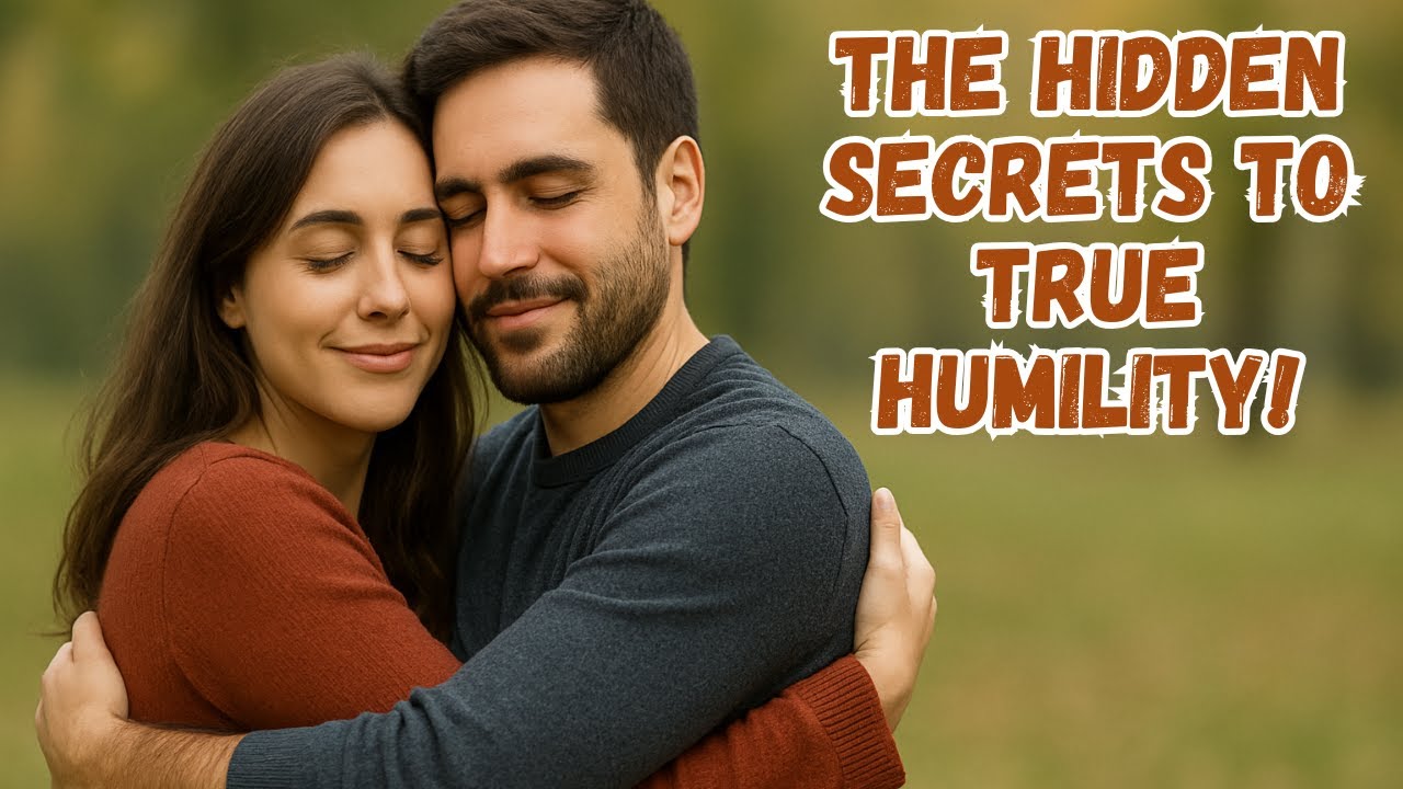 The Hidden Secrets to True Humility! #respect #selflove #love 