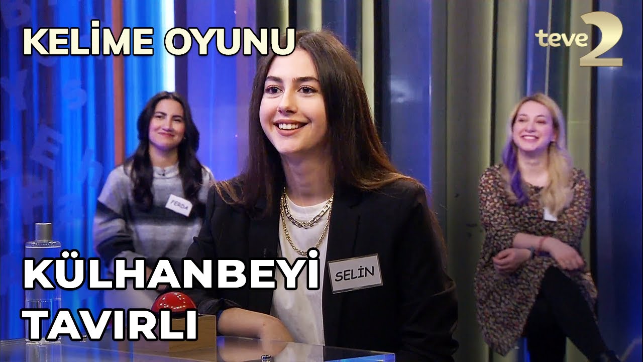 Kelime Oyunu: Külhanbeyi Tavırlı