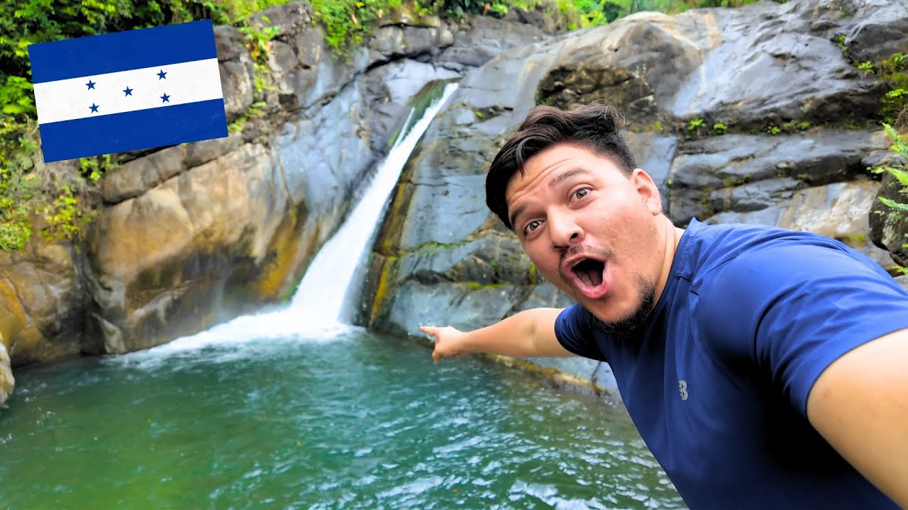 No IMAGIN&Eacute; Encontrar Esto en HONDURAS 😮🇭🇳