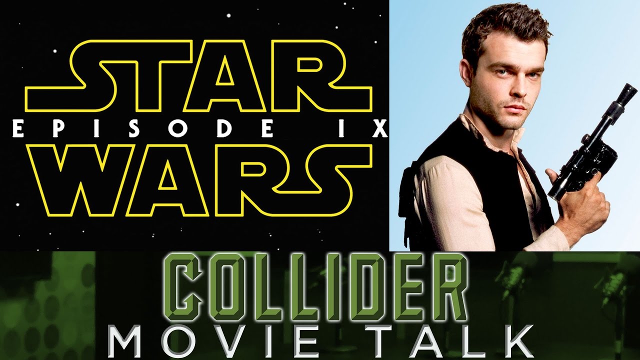 Disney CEO Talks Star Wars Episode 9 and Beyond, Han Solo Spin Off - Collider Movie Talk