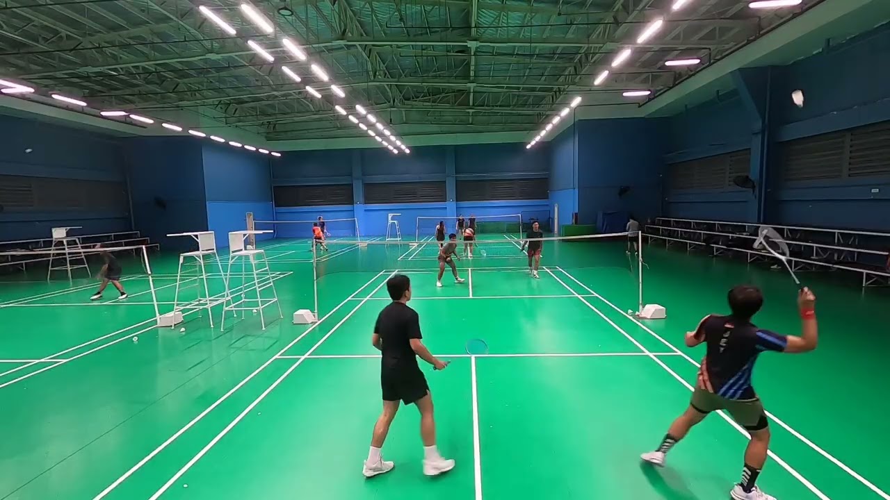 20260117 [SAT] - Grass - Jet & CJ vs Mike & Emar