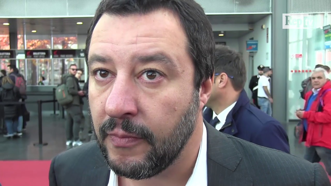 Ostia, Salvini: 