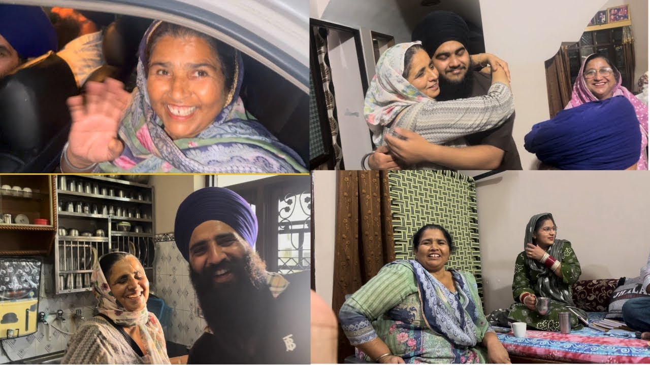 Ronak mele da t bas bahana chahida mummy nu