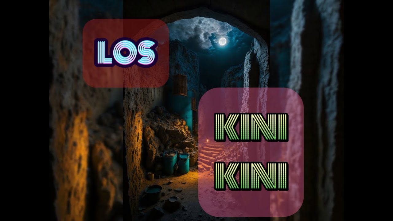 Kini-Kini en Palo Monte: Seres Mágicos de la Noche