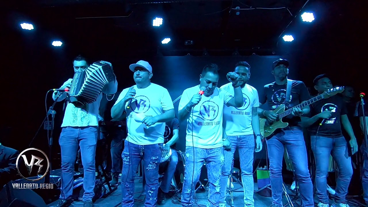 ESTA SOLEDAD EN EL ALMA - VALLENATO REGIO