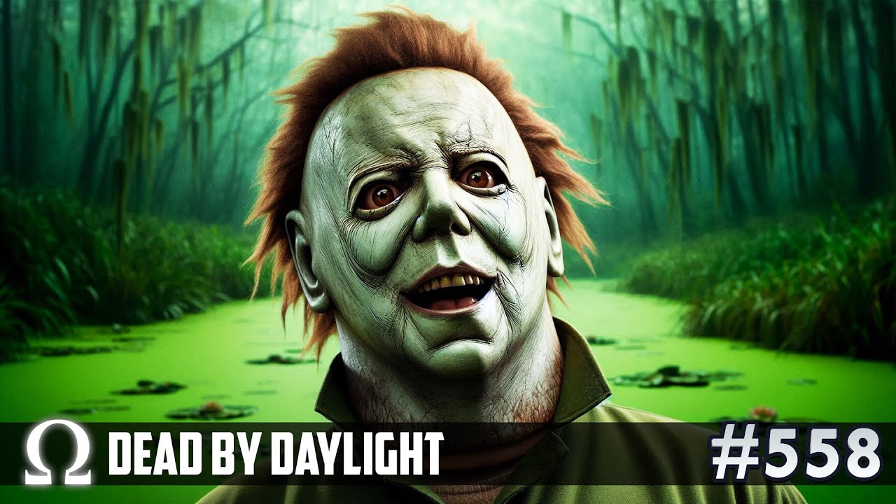 MYERS went a little... MAD! ☠️ | Dead by Daylight / DBD - The Shape / Hillbilly