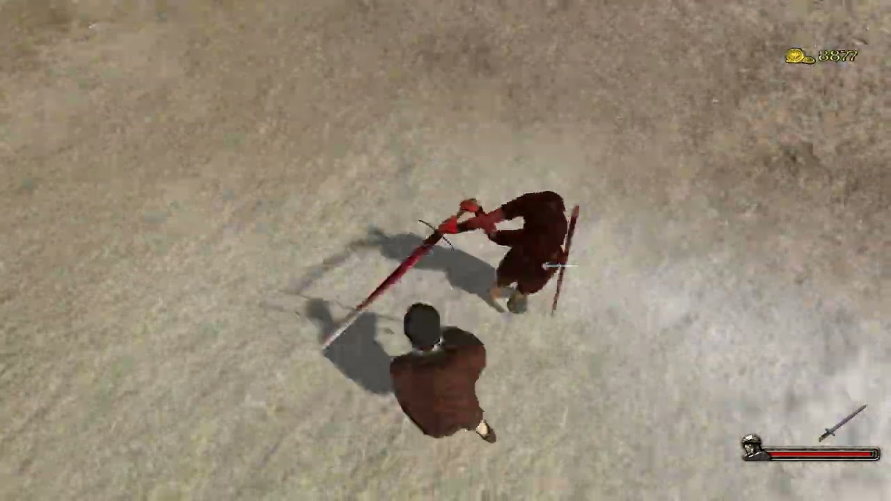WARBAND ROUTINE DAY 1