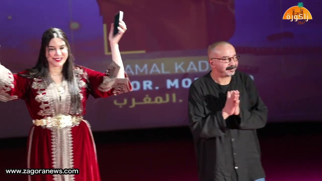 مفاجأة مدوية بمهرجان زاكورة للسينما.. فنانون: حنا أصلنا زاكوري!!