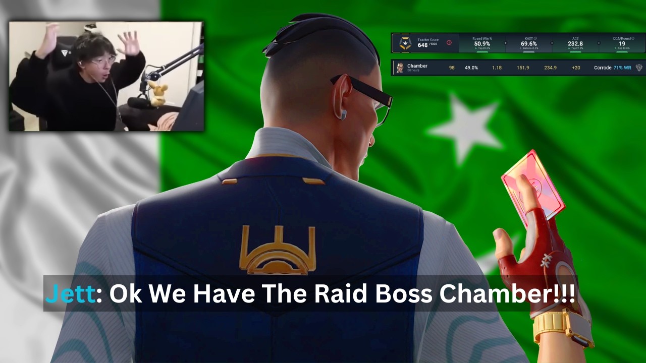 Raid Boss ChamberMain