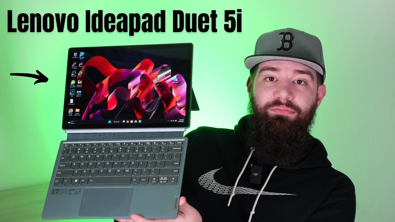 Lenovo Ideapad Duet 5i Review: A Surface Pro Competitor