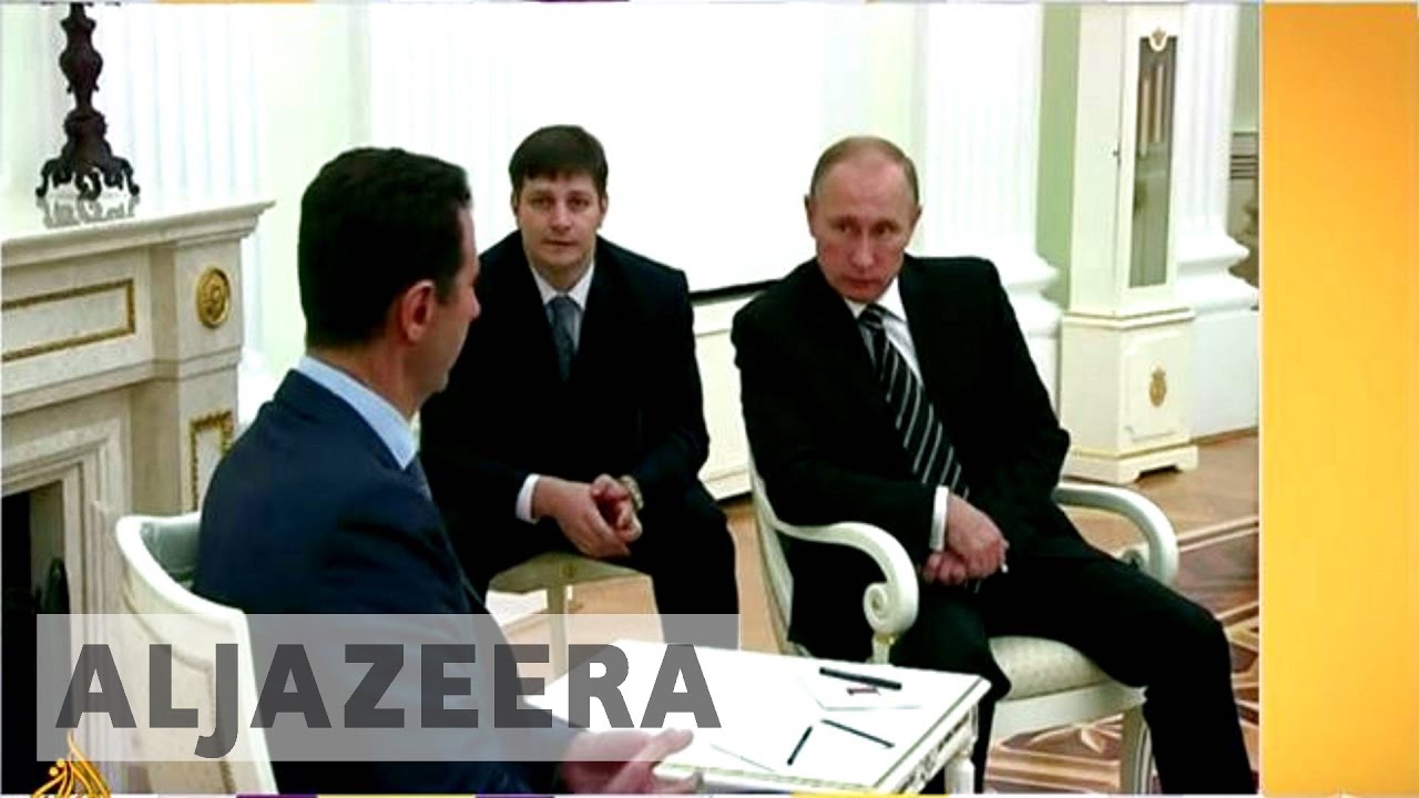 Inside Story - Is political transition a reality in Syria?