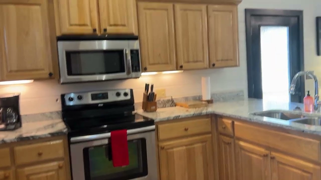 COZY! Heavenly Host - 274 Timber Creek Trl - Buying, Selling, Investing in Broken Bow / Hochatown OK