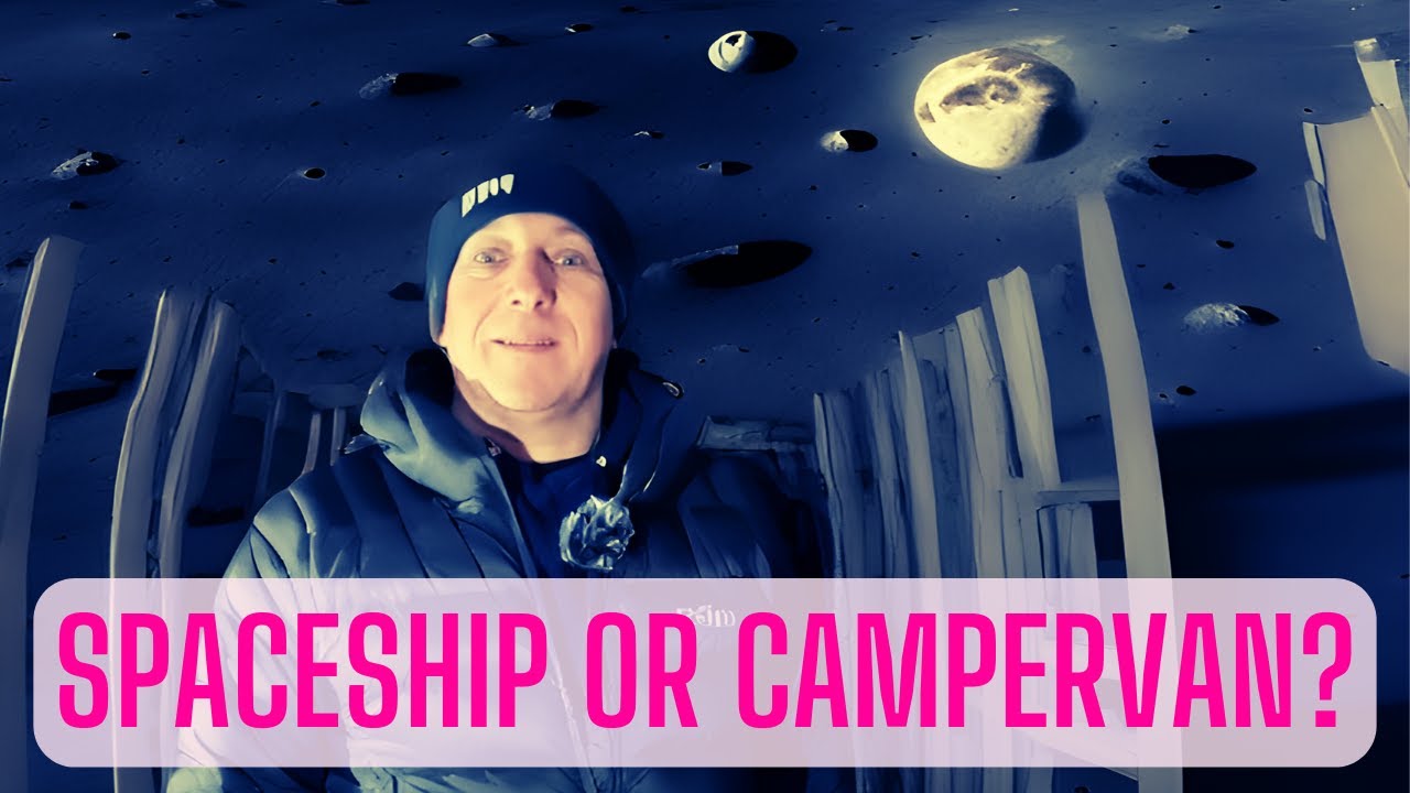 BUILDING A TINY HOUSE ON WHEELS | DIY CAMPERVAN CONVERSION | CITROEN RELAY