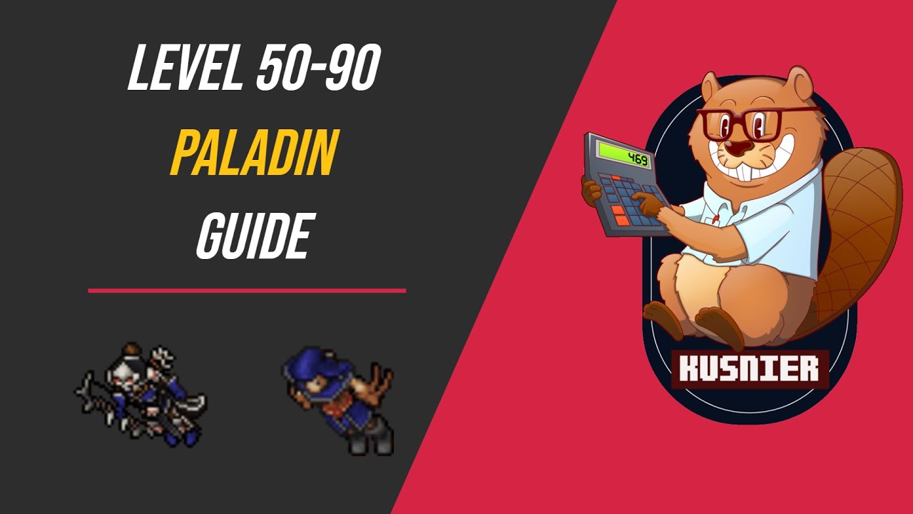 Paladin Guide | Level 50 - 90 | Tibia