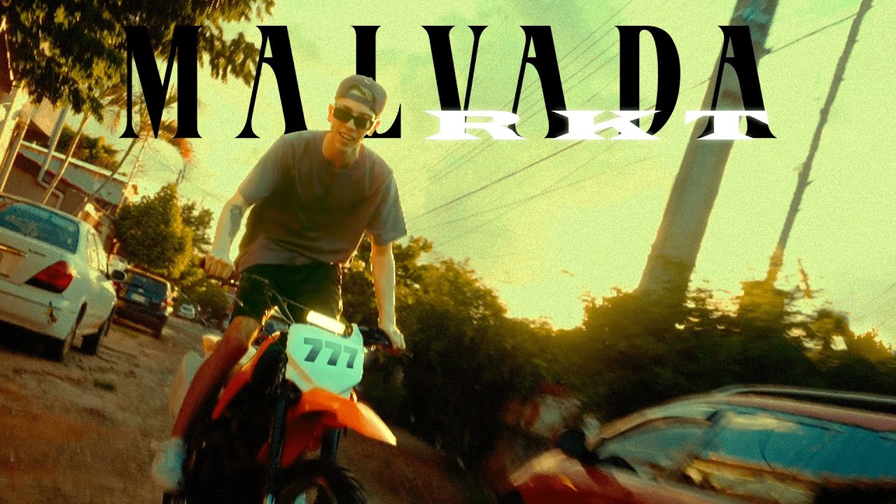 CHELO 777 - MALVADA RKT (Video Oficial)