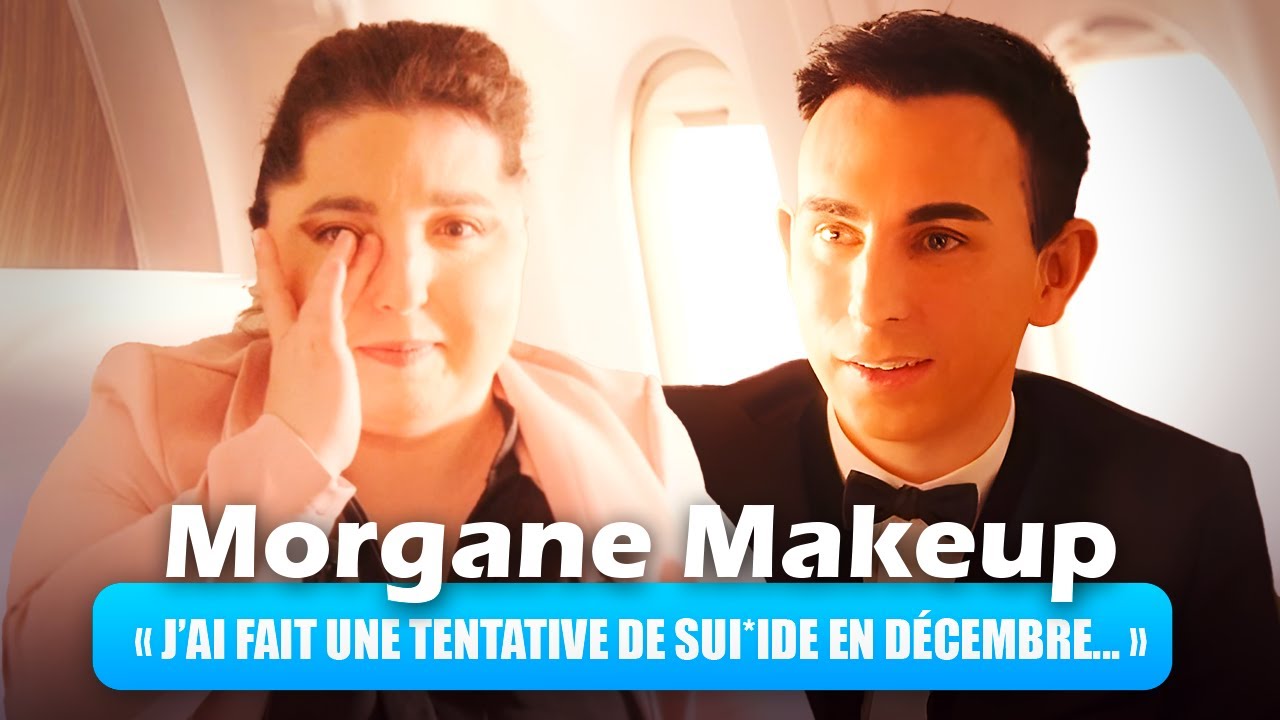 Le Jet De Luxe avec Morgane Makeup : Jacquie & Michel, guerre Booba, salaire, arnaque Magali, TS
