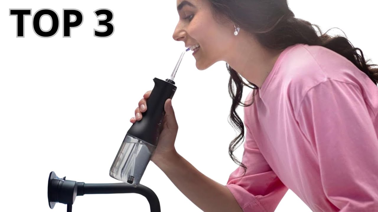 Meilleur Jet Dentaire : Guide d'achat et Comparatif