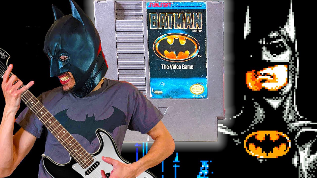 The Best Batman Game Before Rocksteady...