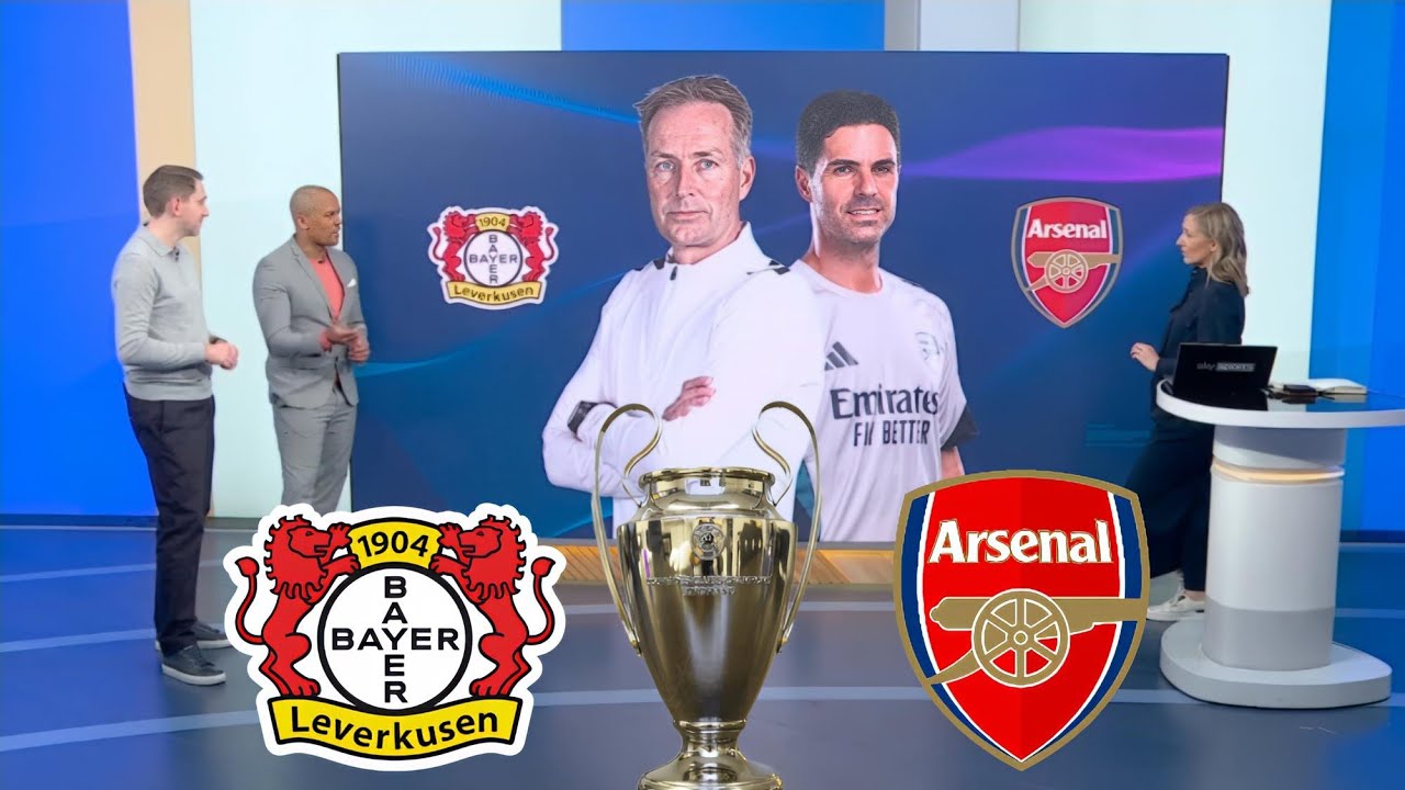 Leverkusen Vs Arsenal! 😱 HUGE Champions League Clash | Team News & Preview