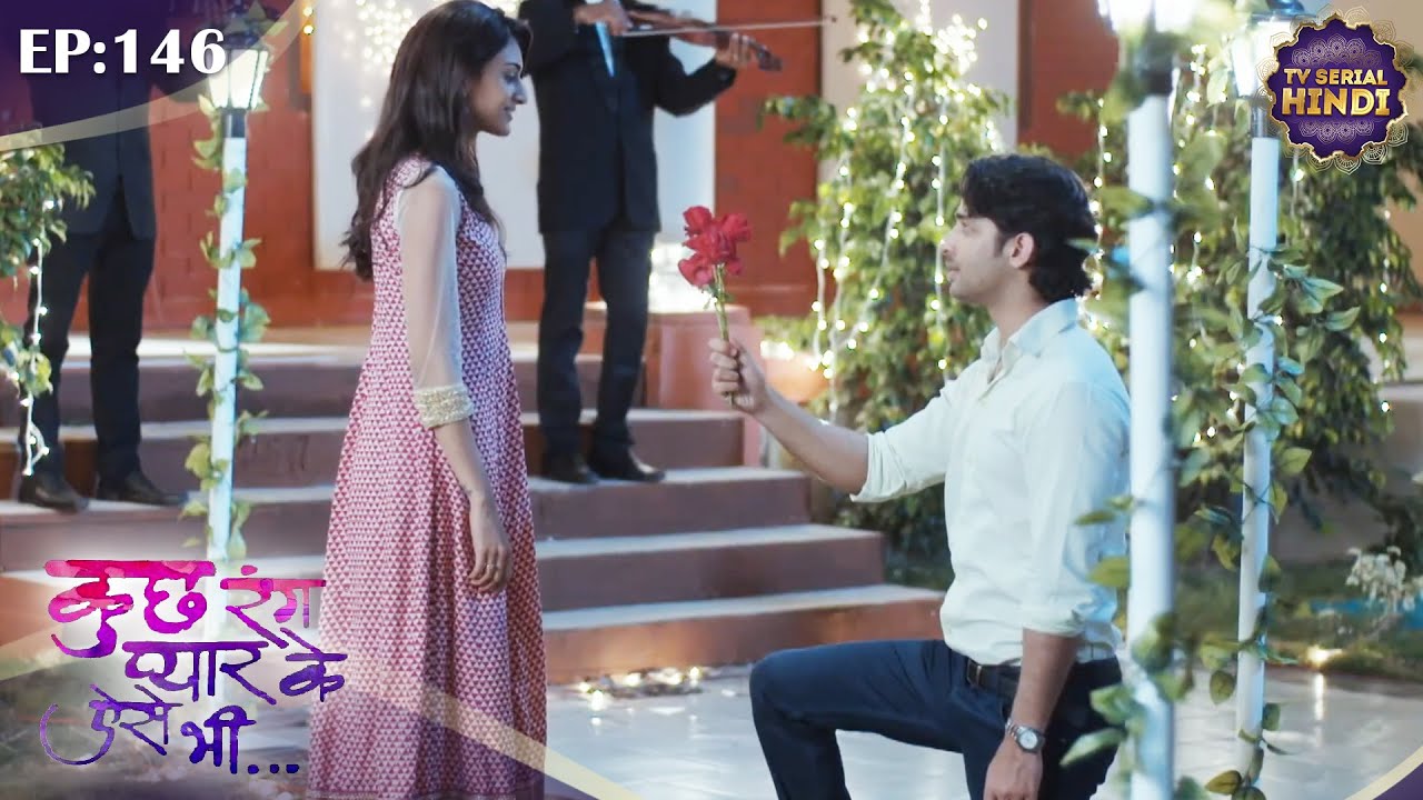 देव और सोनाक्षी आये फिरसे एकसाथ | Kuch Rang Pyar Ke Aise Bhi | Episode 146 | TV Serial Hindi