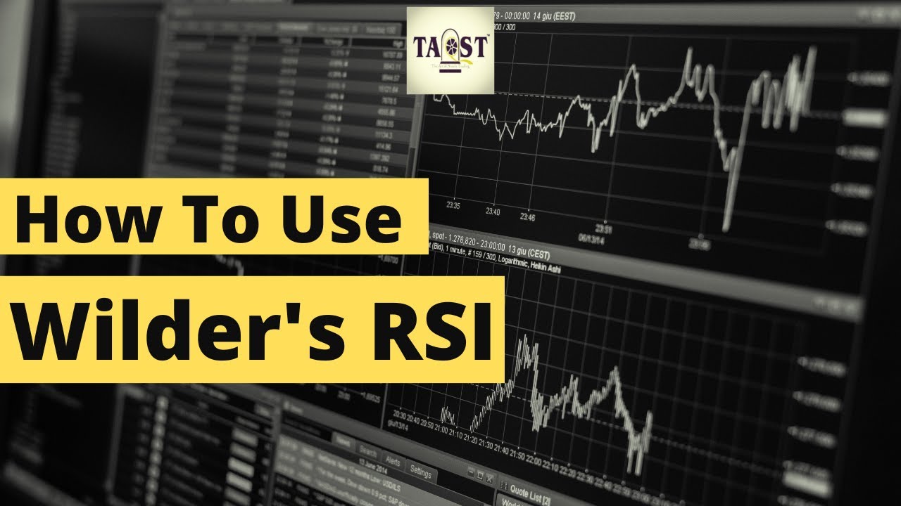 How To Use Wilder's RSI - The Art of Simple Trading