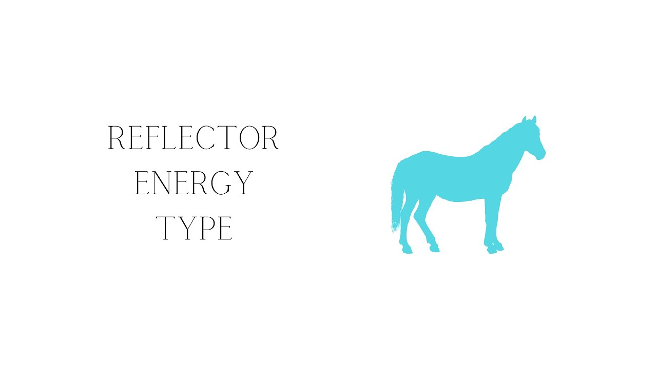 Reflector Energy Type - Human Design