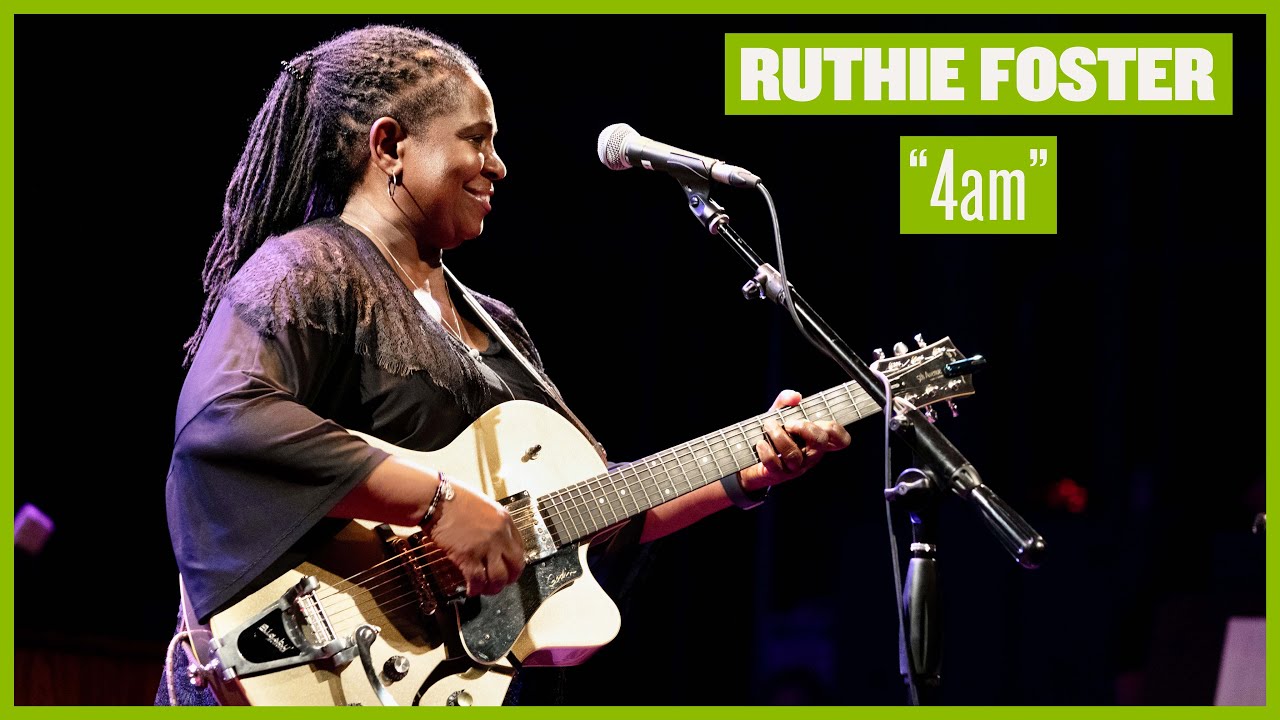 Ruthie Foster - 