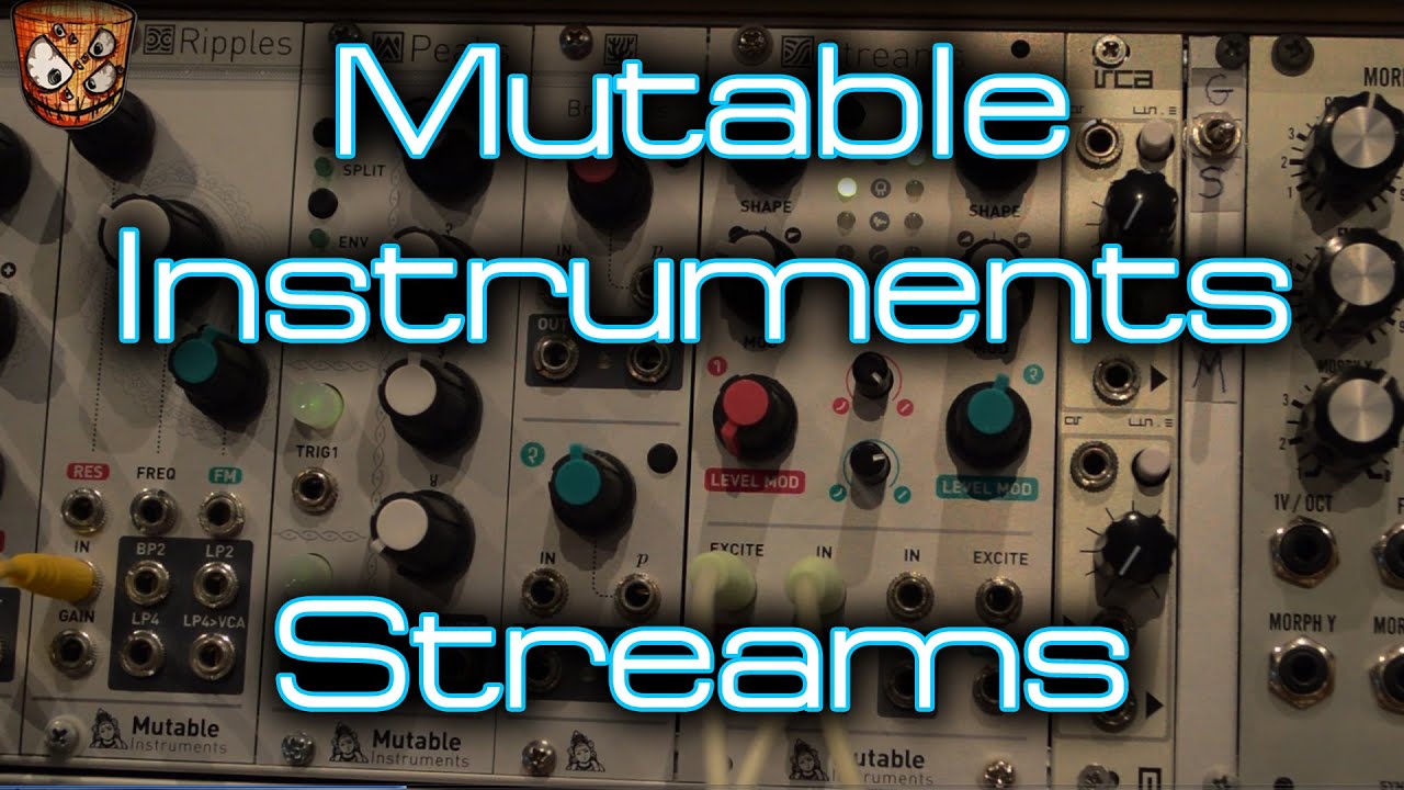 Mutable Instruments - Streams