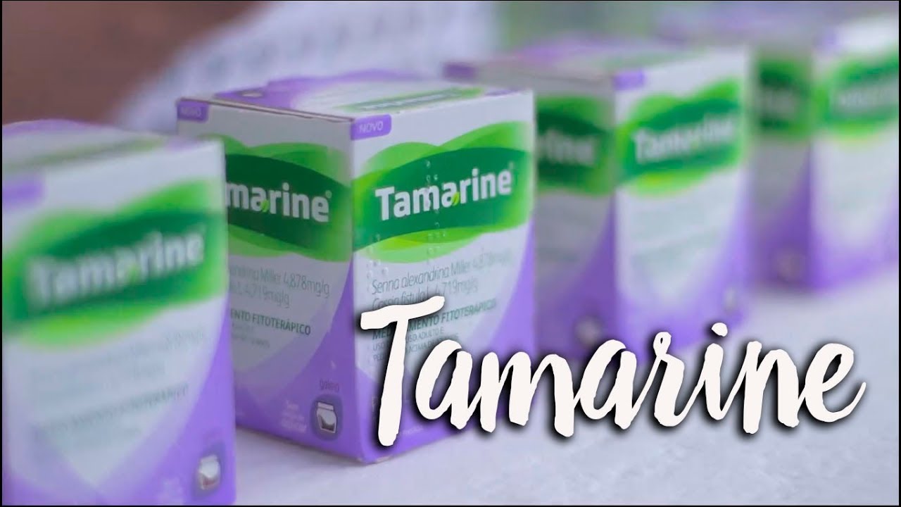 Tamarine - by Farm&aacute;cias Pague Menos