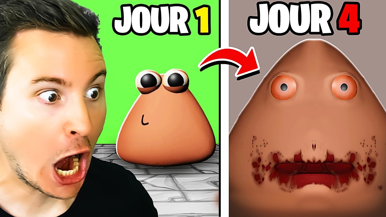 J'ai ADOPTÉ le PIRE POU ! - Bou's Revenge (TOUTES LES FINS SECRÈTE)