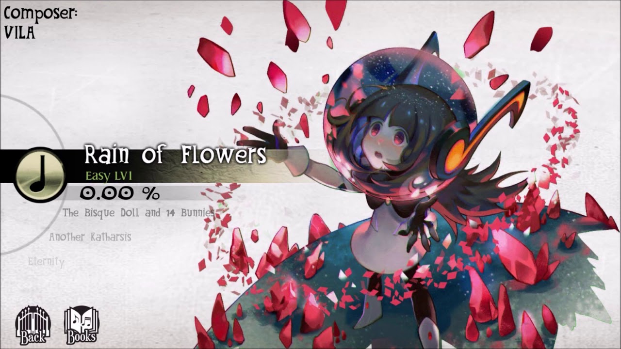 Deemo 3.1 - VILA - Rain of Flowers