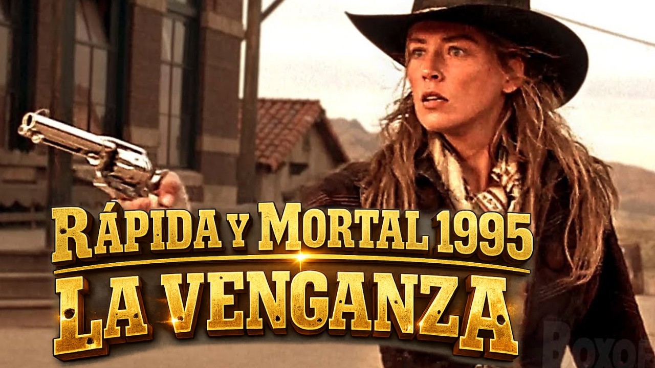 Rápida y Mortal (1995): Secretos, Historia y Por Qué Es Un Western De Culto