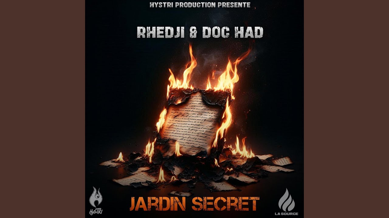 Jardin Secret (feat. Rhedji & DOC HAD)